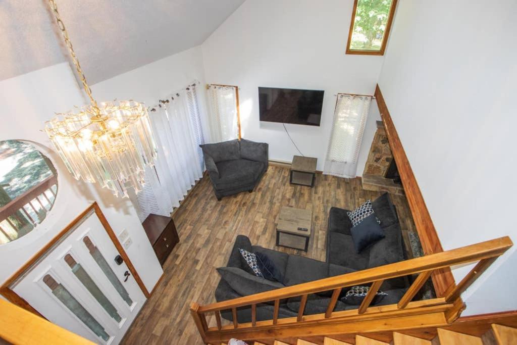 Entire 3 Bedroom Adventure Chalet, Near The Best Of The Poconos East Stroudsburg Exterior foto